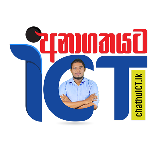 ChathuICT Logo